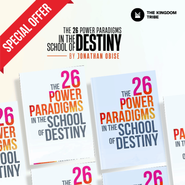 The 26 Power Paradigms in the School of Destiny