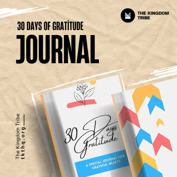 30 Days of Gratitude: A Special Journal for Grateful People: A 30 Day Daily Guide To Cultivate An Attitude Of Gratitude (Gratitude Journals)